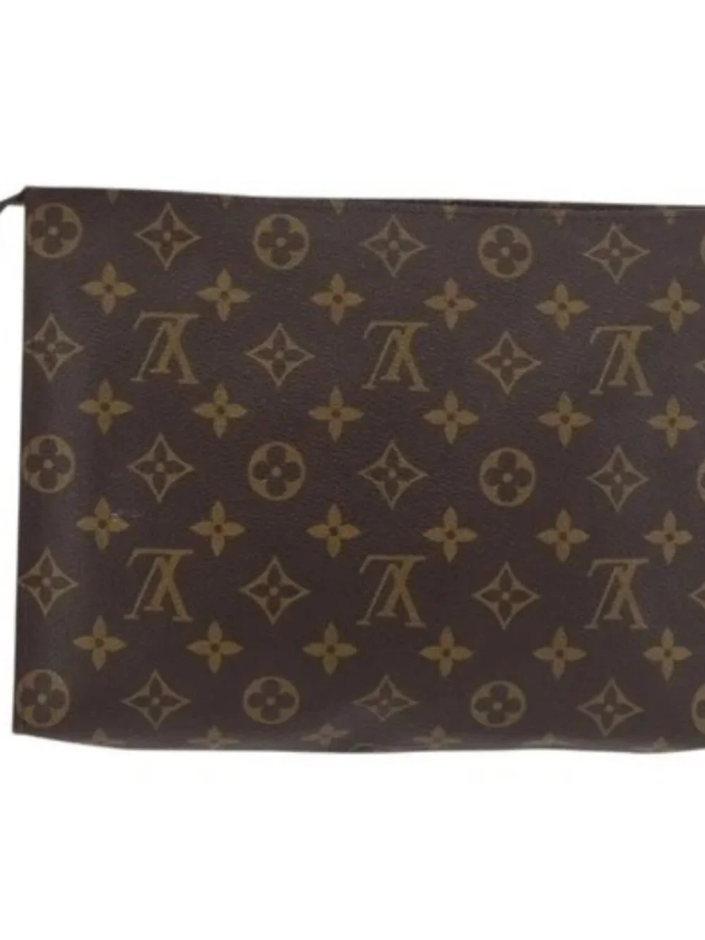 LOUIS VUITTON Monogram Poche Toilette 26 Pouch